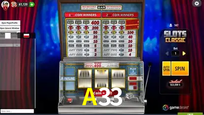 A Experiência Imersiva dos Cassinos Ao Vivo no A33