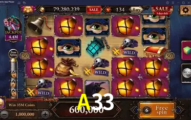 Descubra o Programa VIP da A33: Vantagens Exclusivas para Jogadores